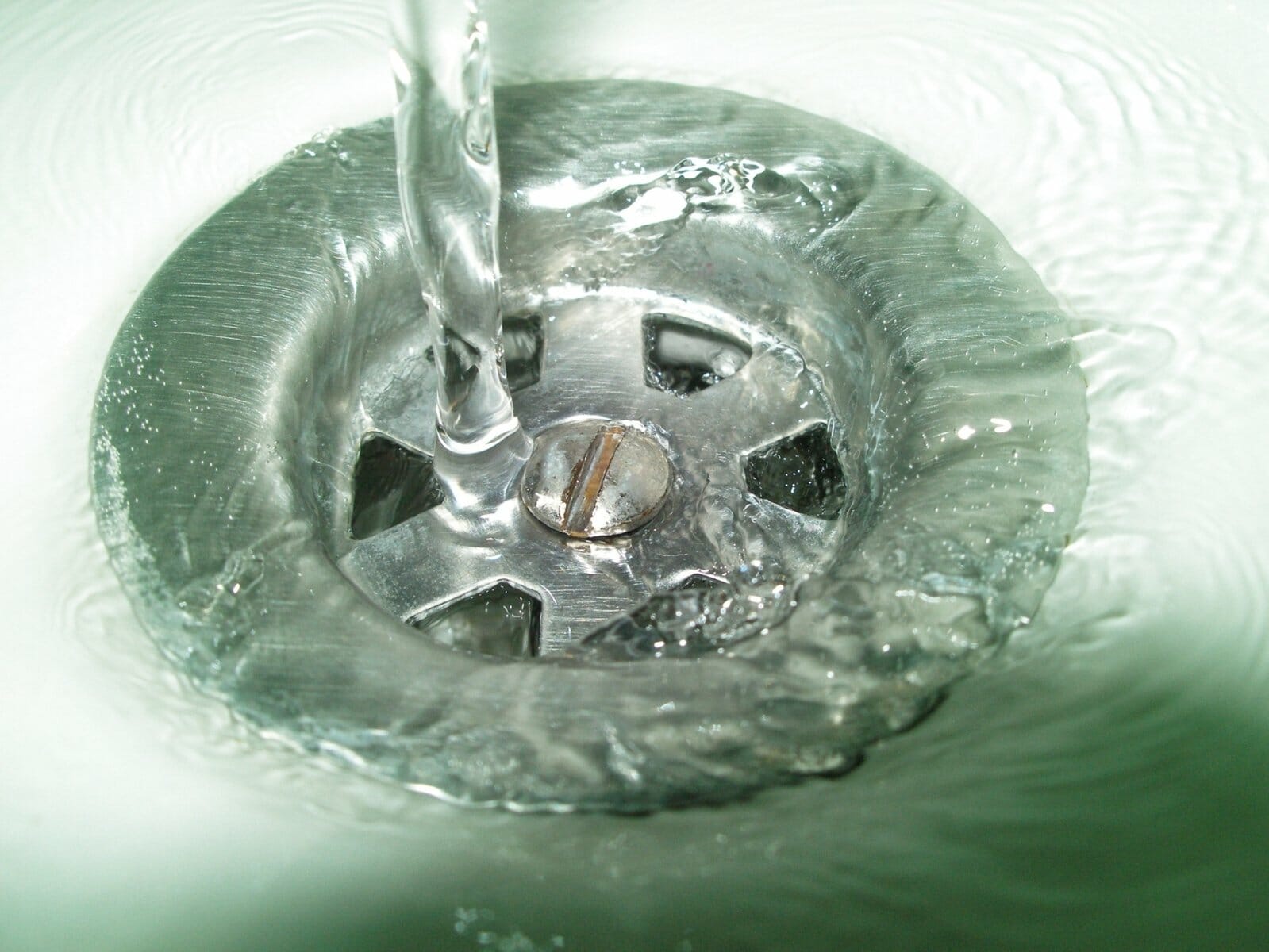 Why is the Water Discolored in Your Home?