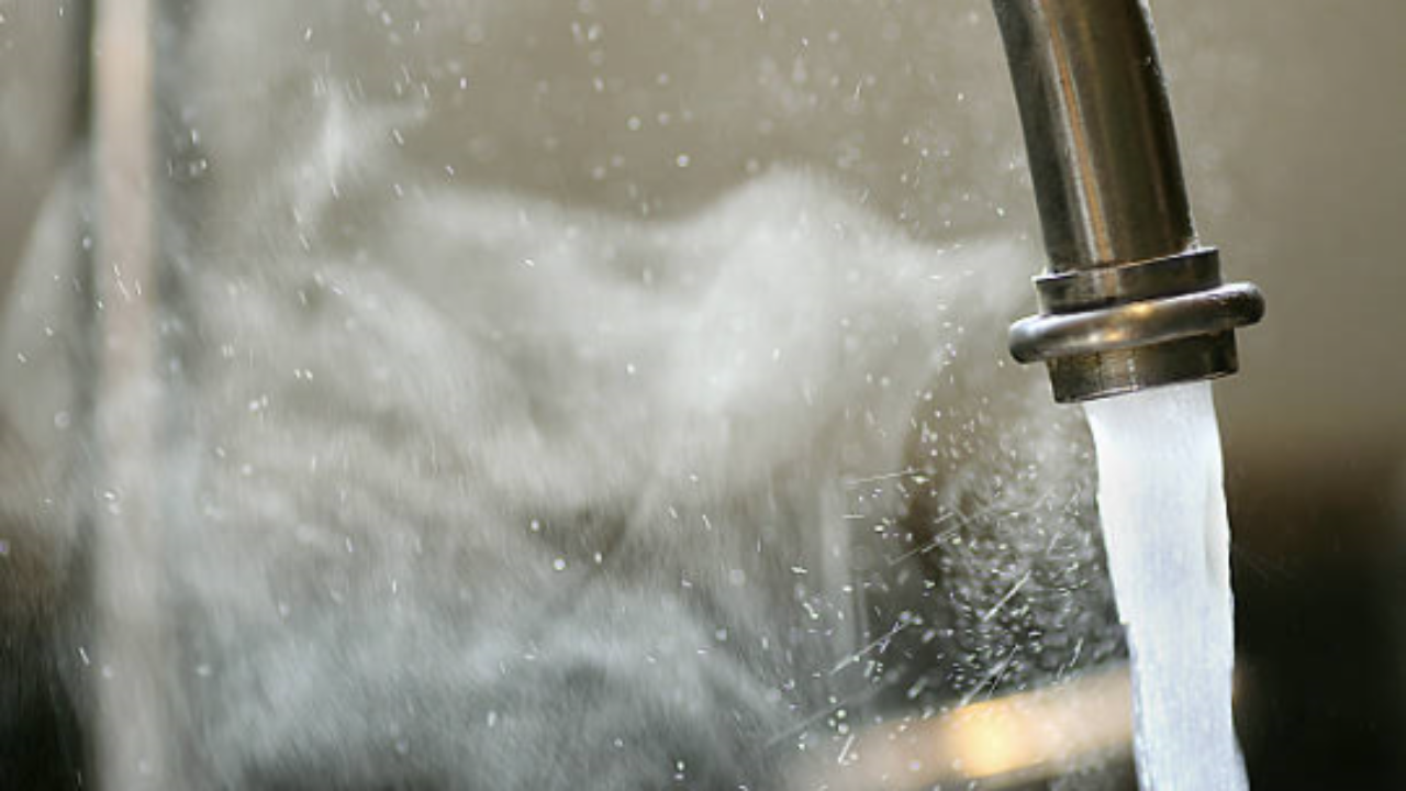 What To Do If Your Hot Water Is Discolored