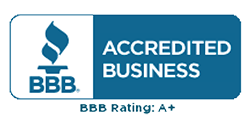 BBB Accredited Business Rating Logo 